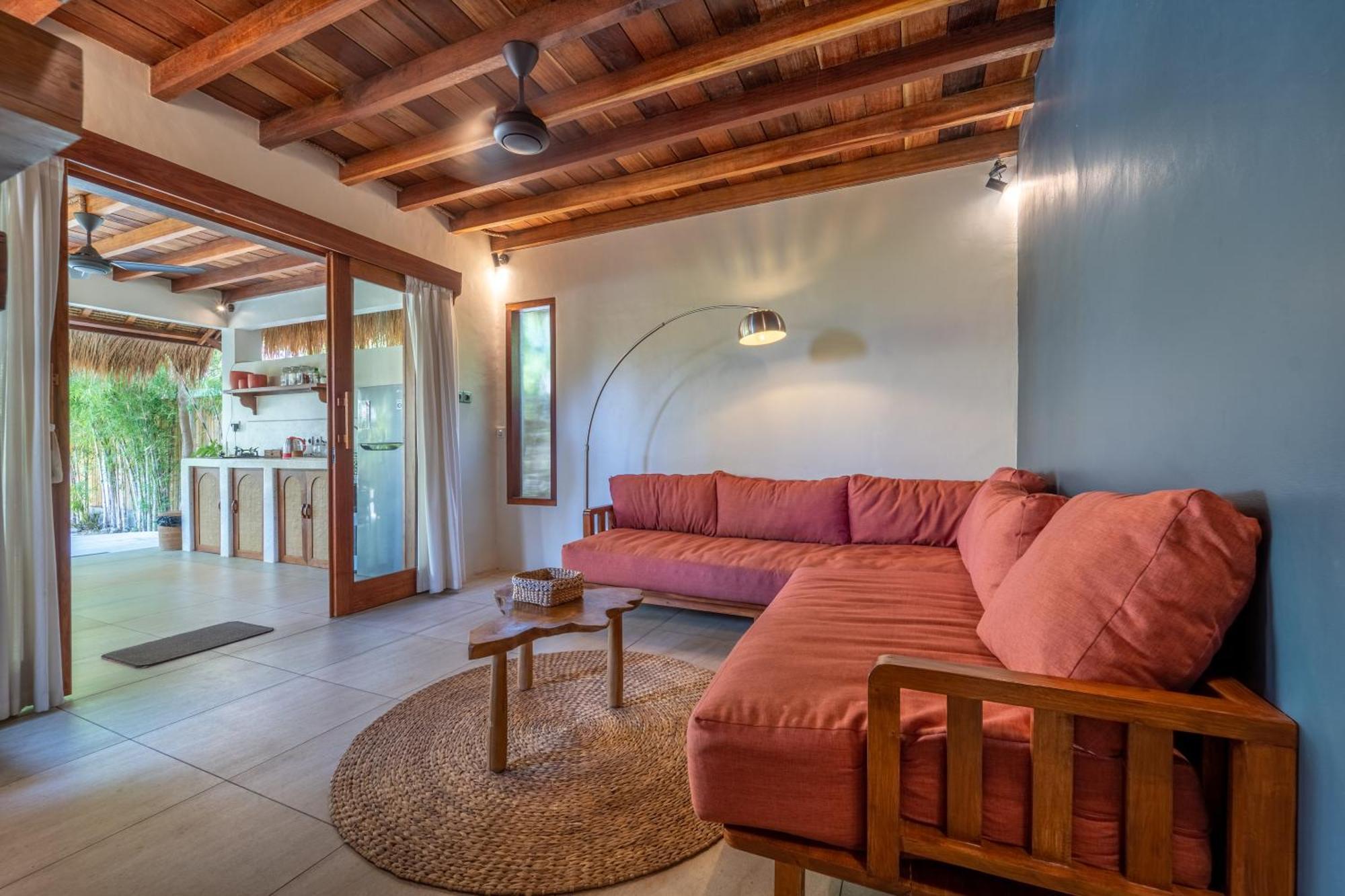 La Villa Loca Gili Air Exteriör bild